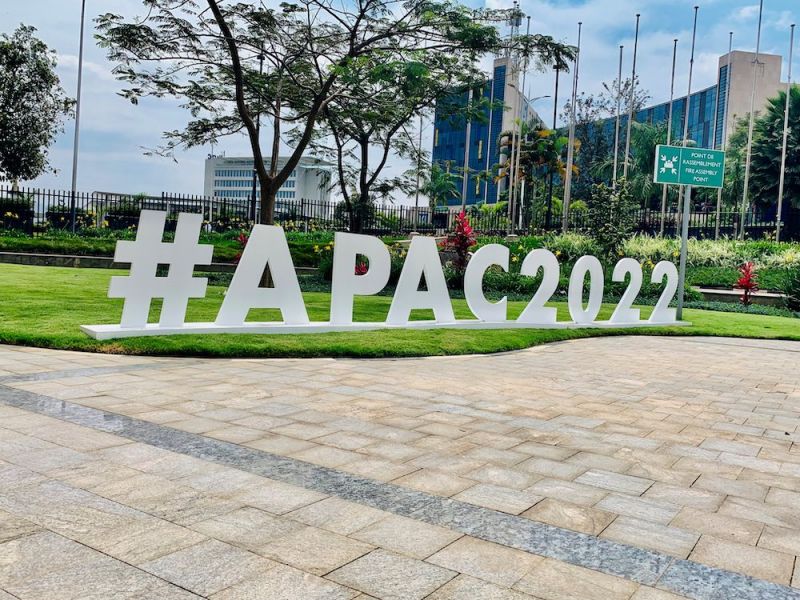 APAC-Konferenz in Kigali