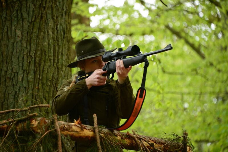 Jägerin