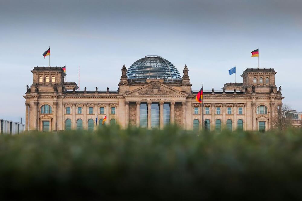 Deutscher Bundestag